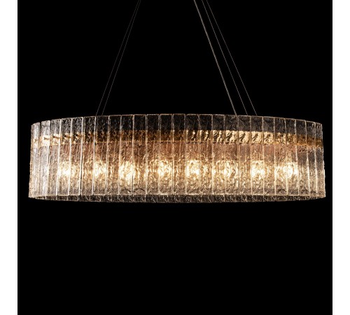Подвесная люстра Loft it 10297/1000 French gold Nevada