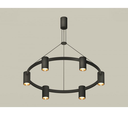 Подвесная люстра Ambrella Light XB9022152 XB Подвесная люстра Ambrella Light XB9022152 XB