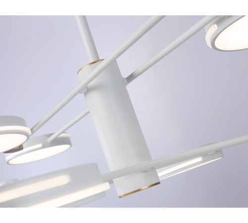 Люстра на штанге Ambrella Light FL51642 FL Люстра на штанге Ambrella Light FL51642 FL