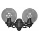 Светильник на штанге Fumagalli G25.141.000.AZF1R Globe 250