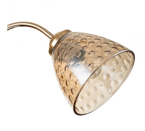 Подвесная люстра Escada 658/3PL Gold Freesia Подвесная люстра Escada 658/3PL Gold Freesia