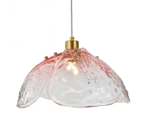 Подвесной светильник Indigo 11051/1P Pink Amore Подвесной светильник Indigo 11051/1P Pink Amore
