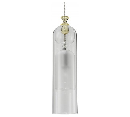 Подвесной светильник Indigo 11050/1P Clear Pulsante Подвесной светильник Indigo 11050/1P Clear Pulsante