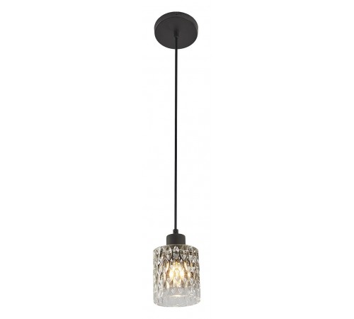 Подвесной светильник Escada 466/1S Dark Smoky Vela Подвесной светильник Escada 466/1S Dark Smoky Vela