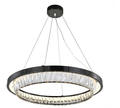 Подвесной светильник Indigo 12045/1P Black Riva Подвесной светильник Indigo 12045/1P Black Riva