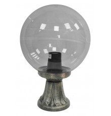 Наземный низкий светильник Fumagalli G30.111.000.BZF1R Globe 300