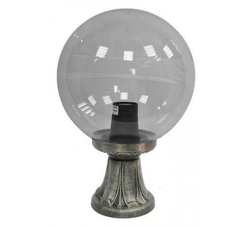 Наземный низкий светильник Fumagalli G30.111.000.BZF1R Globe 300