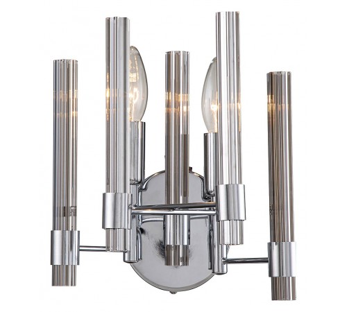 Бра Indigo 11040/2W Chrome Favara Бра Indigo 11040/2W Chrome Favara