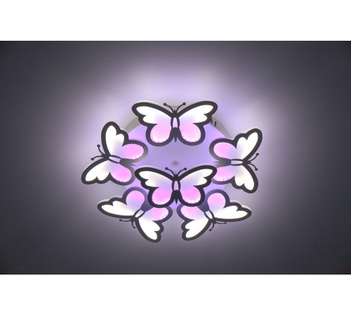 Накладной светильник Escada 10205/5LED Butterfly Накладной светильник Escada 10205/5LED Butterfly