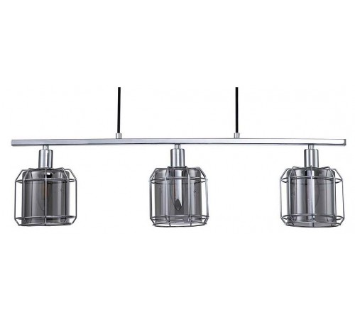 Подвесной светильник Escada 10188/3S Chrome Midland Подвесной светильник Escada 10188/3S Chrome Midland