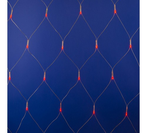 Сеть световая (2.5x2 м) ULD-N2520-240/DTA RED IP20 Сеть световая (2.5x2 м) ULD-N2520-240/DTA RED IP20