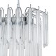 Подвесная люстра Indigo 12035/13PL Chrome Lastrone
