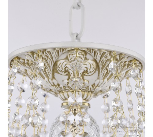 Подвесная люстра Bohemia Ivele Crystal AL16302/12/300 WMG AL1602