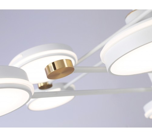 Люстра на штанге Ambrella Light FL51642 FL Люстра на штанге Ambrella Light FL51642 FL