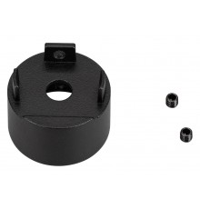 Заглушка для трека Arlight 034065 FLEX