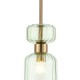 Подвесной светильник Escada 1141/1S Green Gloss