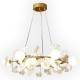 Подвесная люстра Kink Light 07867-9A,33 Аста