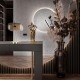 Настольная лампа декоративная Loft it 10040T/B Dauphin