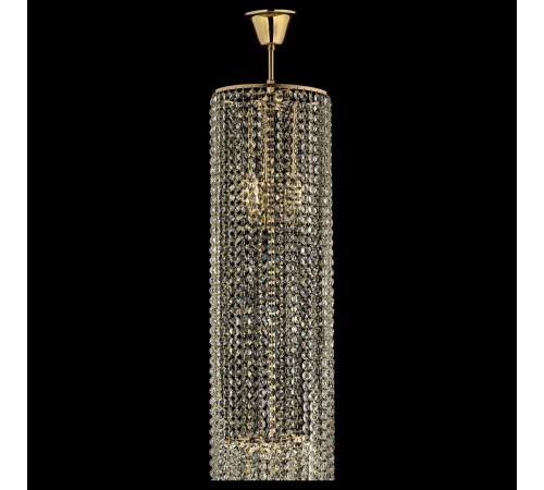 Люстра на штанге Arti Lampadari Stella E 1.3.20.105 G Stella Gold