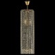 Люстра на штанге Arti Lampadari Stella E 1.3.20.105 G Stella Gold