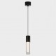 Подвесной светильник Italline IT014-0204 black IT014-0204