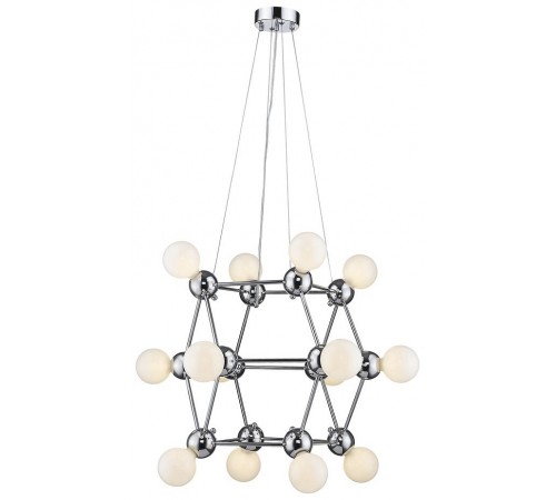 Подвесная люстра Wertmark WE234.14.103 Gitter