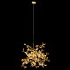 Подвесная люстра Loft it 10101 Gold Spark