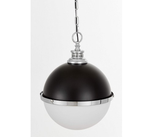 Подвесной светильник LUMINA DECO LDP 1228-300 BK+CHR Largo Подвесной светильник LUMINA DECO LDP 1228-300 BK+CHR Largo