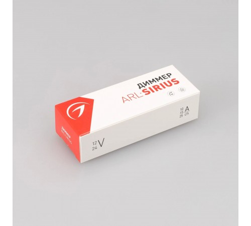 Диммер Arlight 029928 COMFORT Диммер Arlight 029928 COMFORT