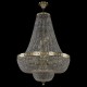 Светильник на штанге Bohemia Ivele Crystal 19091/H2/70IV G 1909