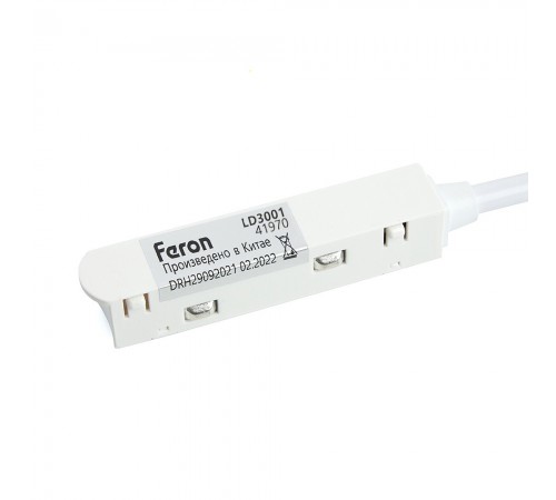Токопровод концевой Feron 41970 LD3001 Токопровод концевой Feron 41970 LD3001
