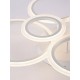 Потолочная люстра Natali Kovaltseva LED LAMPS 81439 HOME