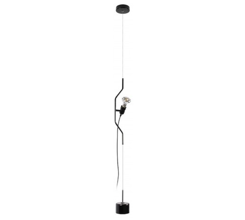 Светильник на растяжке Loft it 10346/1 Black Parentesi