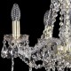Подвесная люстра Bohemia Ivele Crystal 1413/4/165/G 1413