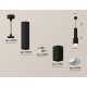 Подвесной светильник Ambrella Light XP7821003 XP