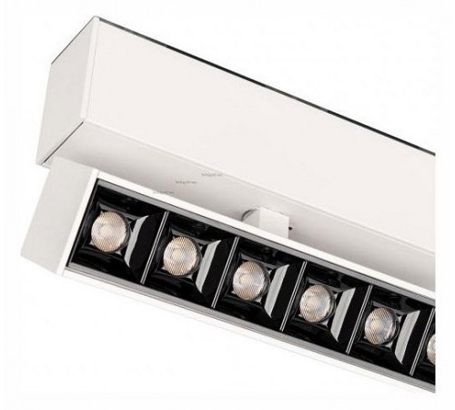 Светильник на штанге Arlight 026968 MAG-LASER-FOLD-45-S160-6W Warm3000 (WH, 15 deg, 24V) Светильник на штанге Arlight 026968 MAG-LASER-FOLD-45-S160-6W Warm3000 (WH, 15 deg, 24V)