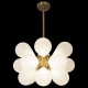 Люстра на штанге Loft it 10130/18 White Miracle