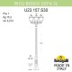 Фонарный столб Fumagalli U23.157.S30.BXF1R Cefa