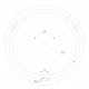 Накладной светильник Arlight 034820 RONDO