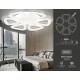 Потолочная люстра Ambrella Light FA4518 FA