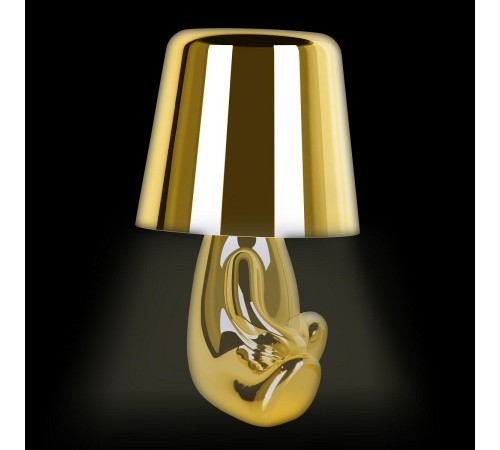 Настольная лампа декоративная Loft it 10233/E Gold Brothers Настольная лампа декоративная Loft it 10233/E Gold Brothers