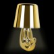Настольная лампа декоративная Loft it 10233/E Gold Brothers