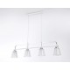 Подвесной светильник Ambrella Light TR303242 TR