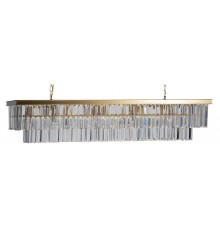 Подвесная люстра Loft it 10019/1200R Prism Clear