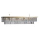 Подвесная люстра Loft it 10019/1200R Prism Clear