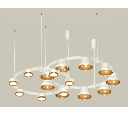 Подвесная люстра Ambrella Light XR92081110 XR Подвесная люстра Ambrella Light XR92081110 XR