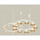Подвесная люстра Ambrella Light XR92081110 XR