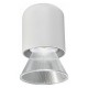 Подвесной светильник iLedex Technical 4822-015-D72-8W-38DG-3000K-WH VISION48/22