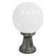 Наземный низкий светильник Fumagalli G25.111.000.BYF1R Globe 250