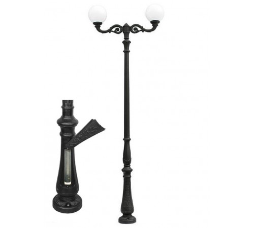 Фонарный столб Fumagalli G30.205.M20.AYF1R Globe 300 Фонарный столб Fumagalli G30.205.M20.AYF1R Globe 300